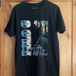 Polo G The Goat Graphic shirt